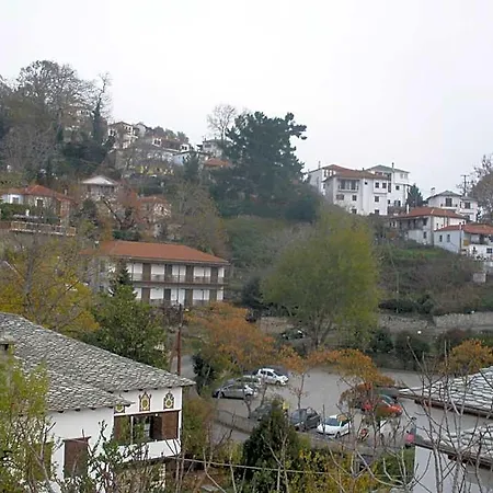 Pelias Hotel Portariá
