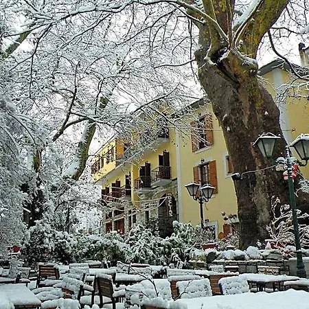 Pelias Hotel 3*