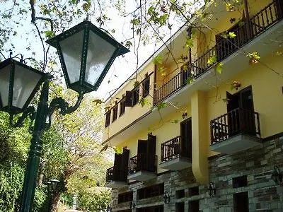 Pelias 3* Портария