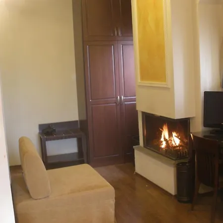 Pelias Hotel Portaria (Magnesia)