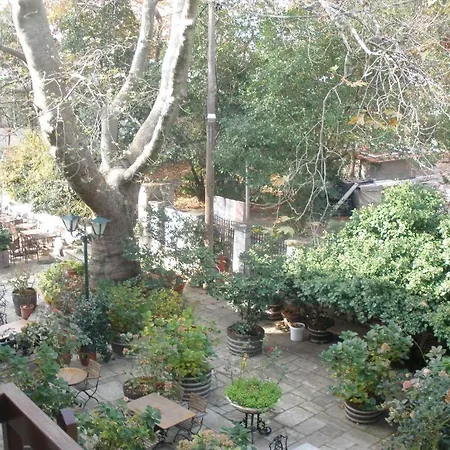 Pelias Hotel Portaria (Magnesia)