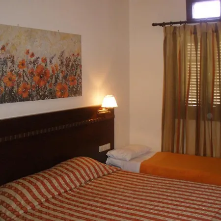 Pelias Hotel Portariá
