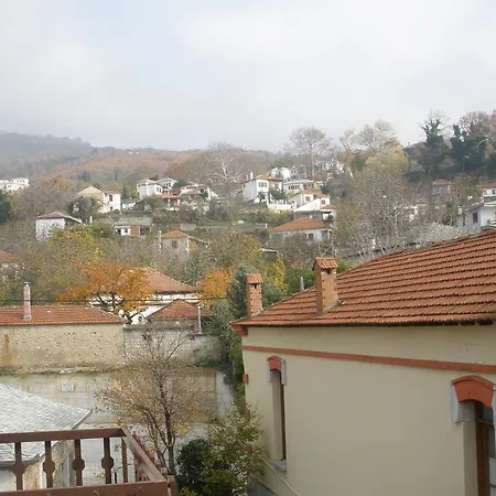 Szálloda Pelias Portariá