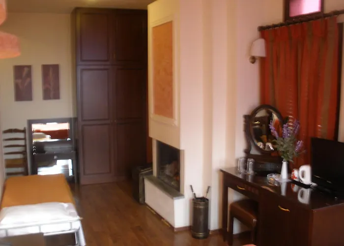 Hotel Pelias Portariá